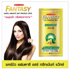 Fantasy Hair Treatment Wax 10мл. / Carebeau Fantasy Hair Treatment Wax 10ml