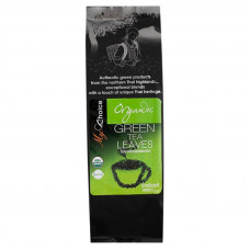 Листья органического зеленого чая My Choice 100 г / My Choice Organic Green Tea Leaves 100g