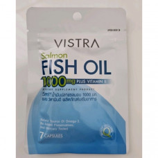 Рыбий жир в капсулах 7 капсул / Fish oil in capsules 7 Capsules