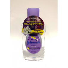 Детское масло «Перед сном» Johnson’s 125 гр / Johnson’s Baby oil Before bedtime 125 gr
