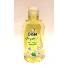 Органическая шампунь для детей D-nee 200 мл / D-nee Organic Baby Shampoo 200 ml