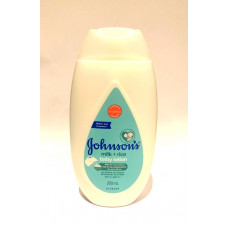 Лосьон для детей Молоко + Рис Johnson’s 200 гр / Johnson’s Lotion Baby Milk + Rice 200 gr