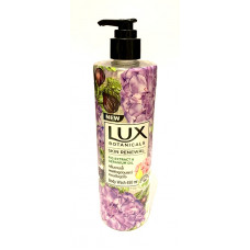 Гель для душа Lux Botanicals 450 мл / Lux Botanicals Fig & Geranium Oil Daily Shower Gel 450 ml