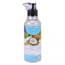 Массажное масло для тела BANNA Кокос, 250 мл / BANNA Coconut Oil, 250 ml