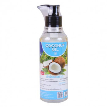 Массажное масло для тела BANNA Кокос, 250 мл / BANNA Coconut Oil, 250 ml