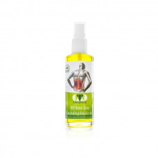 No.60 Лечебный Спрей для Поясницы и Суставов Herbal Spray / ERA Herbal Oil 85ml
