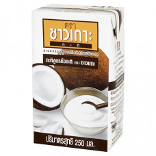 Кокосовый крем Chaokoh 250 мл / Chaokoh Coconut Cream 250ml