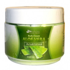 Крем для лица и тела с Алоэ Вера, 100 гр. / Wang Prom Aloe Vera Body Cream, 100 g.