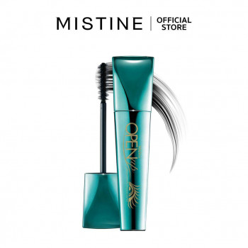 Тушь для ресниц Mistine открытый взгляд / Mistine Open Up Peacock Mascara