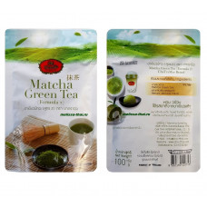 Чай зеленый Formula 2 Cha TraMue Brand 100 гр / Cha TraMue Brand Green Tea Formula 2 100 gr