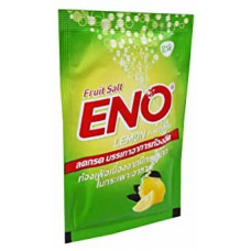 Фруктовая соль от изжоги со вкусом лимона Eno 5 гр / Eno Lemon Flavored Fruit Salt 5 g