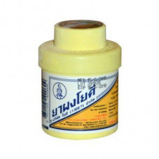 Yoki Антибактериальный тальк для ног 100 гр / Yoki Antibacterial powder 100 g