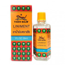 Красный тигровый жидкий бальзам, Tiger 28 мл. / Tiger Red ointment 28 ml.
