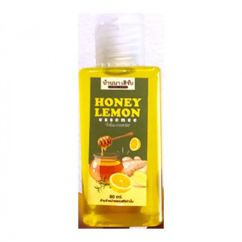 Banna Herb Медово-лимонная эссенция 60 мл / Banna Herb Honey Lemon Essence 60ml