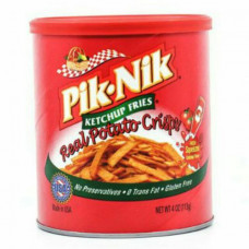 Пик Ник Кетчуп Фри 113г / Pik Nik Ketchup Fries 113g