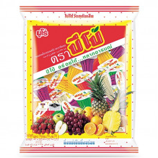 Pipo Jelly Mixed Fruit Flavor 587,5 г. / Pipo Jelly Mixed Fruit Flavor 587.5g