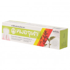 Травяная зубная паста с экстрактами трав 40 гр / Moa Jula Herbal Toothpaste (Original Formula) 40g