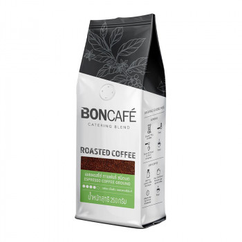 Кофе в зернах Boncafe Жареный эспрессо 250г / Boncafe Roasted Coffee Expresso Coffee Bean 250g