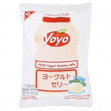 Йойо Йогуртовый мармелад 80г / Yoyo Yogurt Gummy Jelly 80g