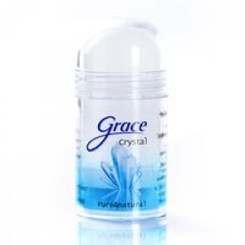 Природный дезодорант кристалл Grace 120 гр / Grace Deodorant Crystal 120 gr