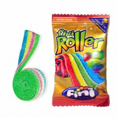 Fini Roller Fizz Rainbow Extra Sour 20г / Fini Roller Fizz Rainbow Extra Sour 20g