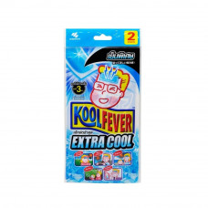 KOOLFEVER Extra Cool 2 листа / KOOLFEVER Extra Cool 2 Sheets