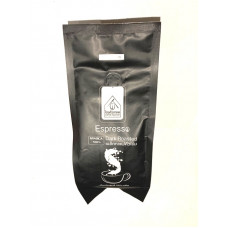 Эспрессо темной обжарки Coffee Factory 250 гр / Coffee Factory Espresso Dark Roasted 250 g