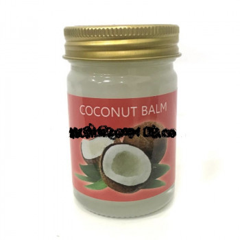 Бальзам для массажа с кокосом 50 гр / Coconut Balm 50 g
