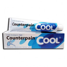 Охлаждающий гель Counterpain 60 гр / Counterpain Cool 60 g