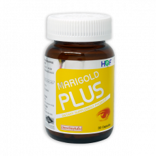 Hof Marigold Plus для улучшения зрения и здоровья глаз, 30 капсул 