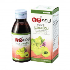 Микстура от кашля Herbal Cough Mixture Panapat 120 мл / Panapat Herbal Cough Mixture 120 ml
