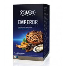 Растительное средство для мужчин Император OMG, 30 капсул / Emperor OMG, 30 caps