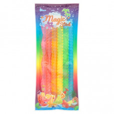 Желе с фруктовым вкусом Unicorn Magic Stick Mix 240г / Unicorn Magic Stick Mix Fruit Flavour Jelly Carrageenan 240g