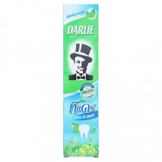 Зубная паста с фторидом и зеленым чаем Darlie Tea Care 160 г / Darlie Tea Care Green Tea Fluoride Toothpaste 160g