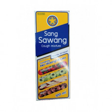 Микстура от кашля Sang Sawang 60 мл / Sang Sawang Cough Medicine 60 ml