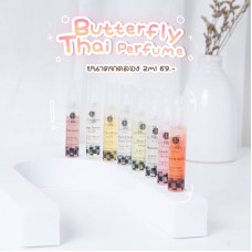 Butterfly Thai Perfume 2 мл (удовое дерево и бензоин) / Butterfly Thai Perfume 2ml (agarwood & Benzoin)