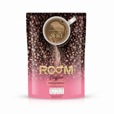 Кофе растворимый с витаминами 15 гр*15 саше / Room coffee mixed powder 15g *15 sachet