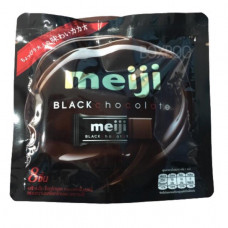 Meiji Черный шоколад 44г / Meiji Black Chocolate 44g