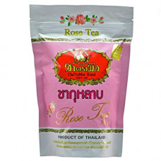 Чай с розой ChaTraMue Original, 150 гр / ChaTraMue Brand Rose Tea Original, 150 gr