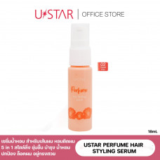 U-Star Sweet Kiss Perfume Сыворотка для укладки волос 18 мл / U-Star Sweet Kiss Perfume Hair Styling Serum 18ml
