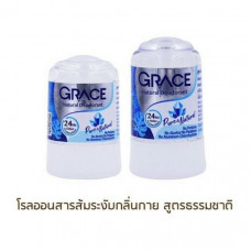 Минеральный дезодорант-кристалл Grace 70 гр / Grace Deo Crystal Original 70 g
