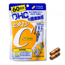 Витамин С 1000 мг DHC, 60 таб / Vitamic C 1000 mg DHC, 60 tab
