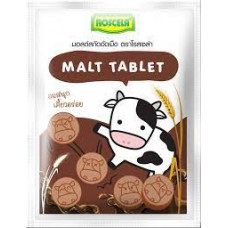 Roscela Молочные таблетки со вкусом шоколада для детей 18 гр / Roscela Milk Tablet Сhocolate 18 g