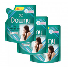 Кондиционер для белья Downy Indoor dry , упаковка 3 шт по 110 мл / Downy Indoor dry, pack 3 pcs*110ml