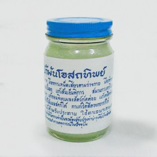 Тайский белый бальзам OSOTIP 50гр / Thai White balm OSOTIP 50gr