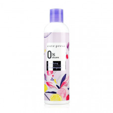 Cute Press 0% Силиконовый Детоксифицирующий Шампунь 300мл / Cute Press 0% Silicone Detoxifying Shampoo 300ml