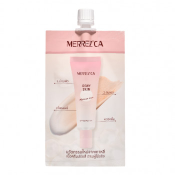 MerrezCa Dewy Skin Makeup Base SPF 50/PA+++ 5мл / MerrezCa Dewy Skin Makeup Base SPF 50/PA+++ 5ml