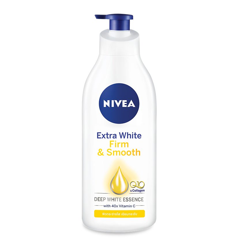 NIVEA NIVEA Extra White Укрепляющий и разглаживающий лосьон 600 мл.