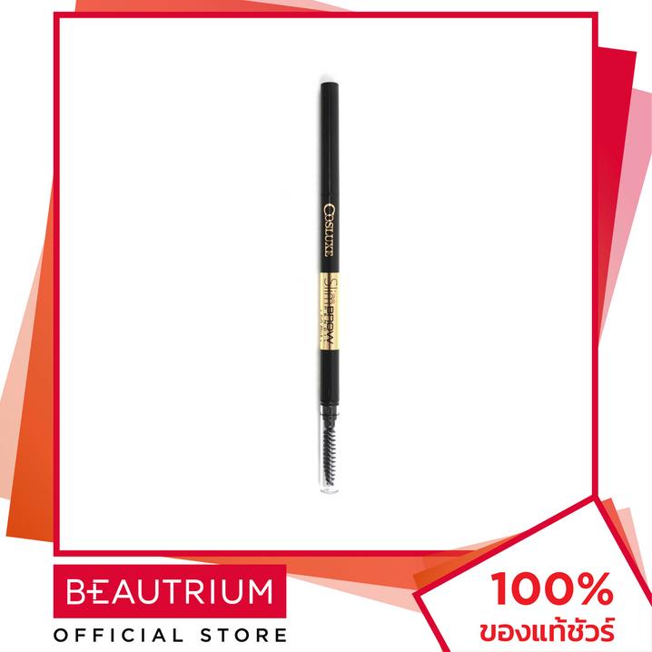 Карандаш для тонких бровей COSLUXE 0,05 г BEAUTRIUM BEAUTRIUM COSLUXE