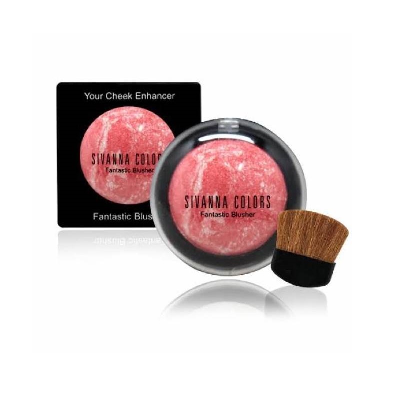 SIVANNA FANTASTIC BLUSHER (DU105): Печенье с румянами SIVANNA x 1 шт.